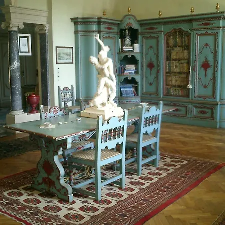 B&B Villa Cernigliaro Dimora Storica-3
